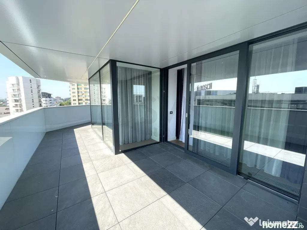 Apartament 4 camere Cortina Residence Herastrau Baneasa