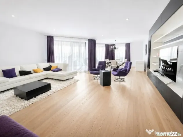 Apartament 4 camere Cortina Residence Herastrau Baneasa