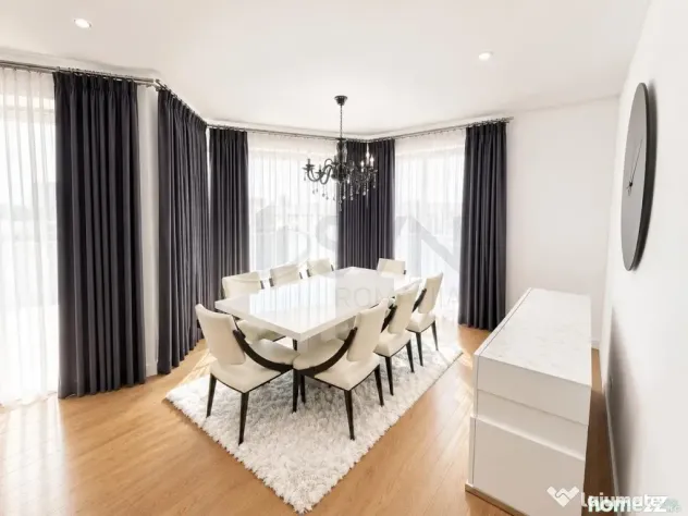 Apartament 4 camere Cortina Residence Herastrau Baneasa
