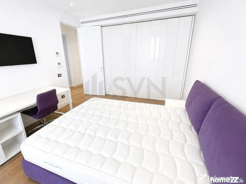 Apartament 4 camere Cortina Residence Herastrau Baneasa