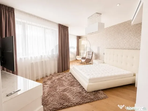 Apartament 4 camere Cortina Residence Herastrau Baneasa