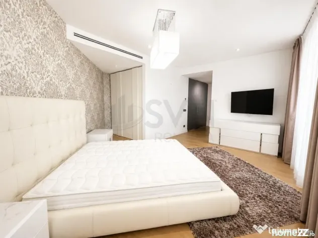 Apartament 4 camere Cortina Residence Herastrau Baneasa