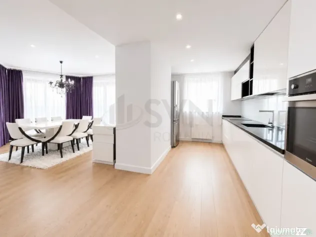 Apartament 4 camere Cortina Residence Herastrau Baneasa