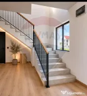 Casă / Vilă noua P +1 cu 4 camere de vânzare| Acces A3... 