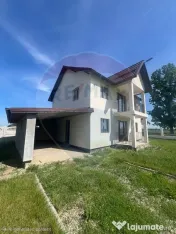 Casă / Vilă noua P +1 cu 4 camere de vânzare| Acces A3... 