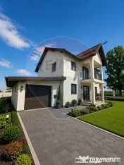 Casă / Vilă noua P +1 cu 4 camere de vânzare| Acces A3... 