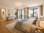Casă / Vilă noua P +1 cu 4 camere de vânzare| Acces A3... 