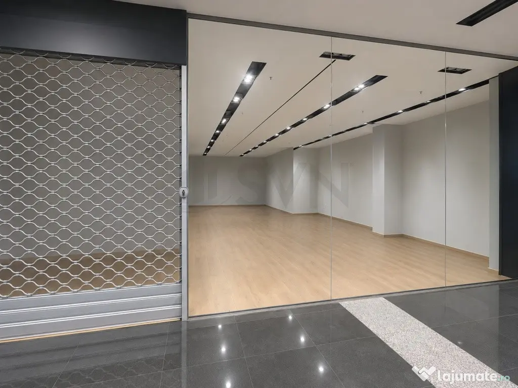 Spatiu comercial Erou Iancu Nicolae stradal
