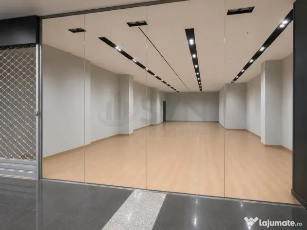 Spatiu comercial Erou Iancu Nicolae stradal