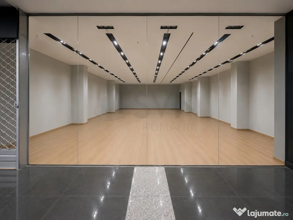 Spatiu comercial Erou Iancu Nicolae stradal