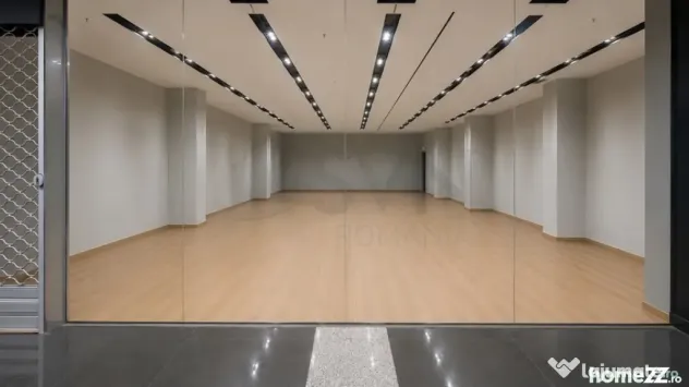 Spatiu comercial Erou Iancu Nicolae stradal