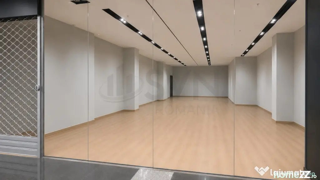Spatiu comercial Erou Iancu Nicolae stradal