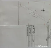 Vând teren extravilan sat Căteasca 10000 mp 