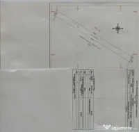 vând teren extravilan sat Căteasca 10000 mp 