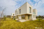 Vila 4 camere | 143 mp utili totali | MAHA Residence | Corbe 