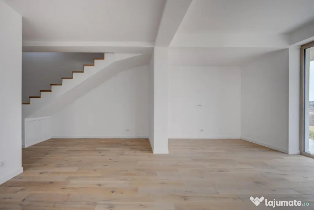Vila 4 camere | 143 mp utili totali | MAHA Residence | Corbe