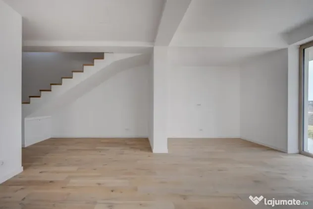 Vila 4 camere | 143 mp utili totali | MAHA Residence | Corbe