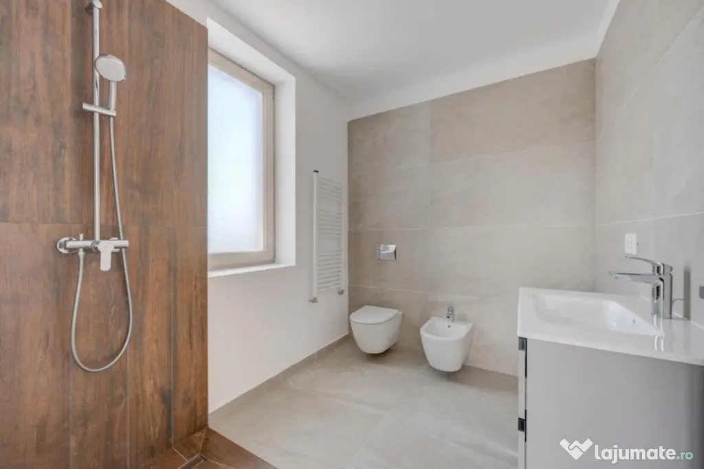 Vila 4 camere | 143 mp utili totali | MAHA Residence | Corbe