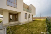 Vila 4 camere | 143 mp utili totali | MAHA Residence | Corbe 