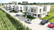 Vila 4 camere | 143 mp utili totali | MAHA Residence | Corbe 