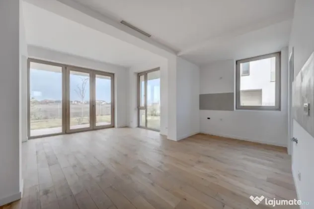 Vila 4 camere | 143 mp utili totali | MAHA Residence | Corbe