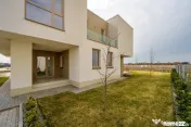 Vila 4 camere | 143 mp utili totali | MAHA Residence | Corbe 