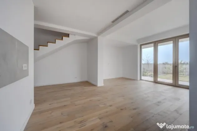 Vila 4 camere | 143 mp utili totali | MAHA Residence | Corbe