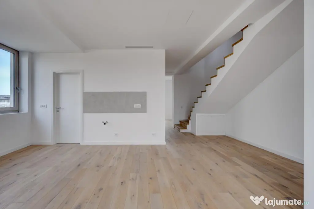 Vila 4 camere | 143 mp utili totali | MAHA Residence | Corbe