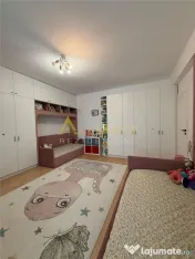 Apt 3 camere mobilat utilat - Gata de mutare 