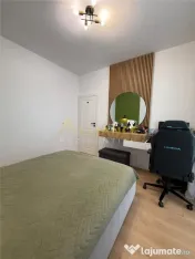 Apt 3 camere mobilat utilat - Gata de mutare 