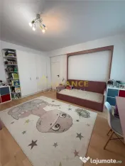 Apt 3 camere mobilat utilat - Gata de mutare 