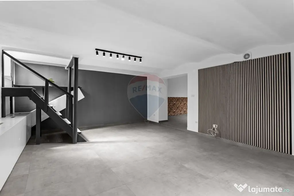 Spațiu comercial de 75mp de închiriat în zona Central