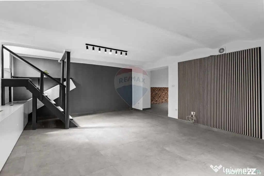 Spațiu comercial/Birou 75 m² de închiriat în zona Cen...