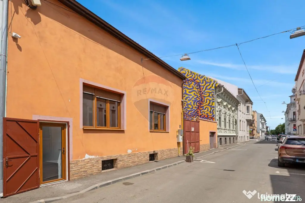 Spațiu comercial/Birou 75 m² de închiriat în zona Cen...