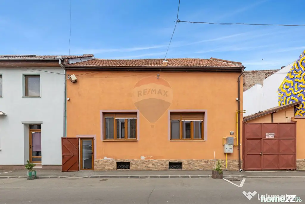 Spațiu comercial/Birou 75 m² de închiriat în zona Cen...