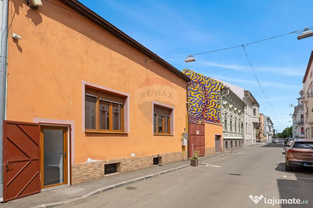 Spațiu comercial de 75mp de închiriat în zona Central
