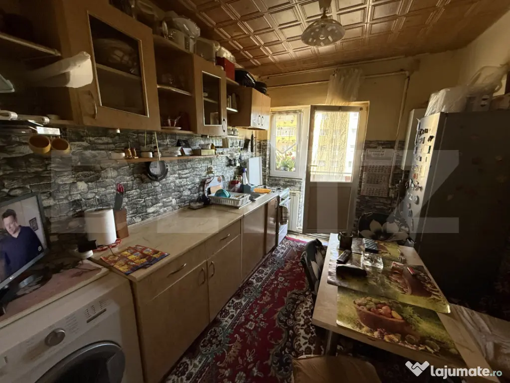 Apartament 2 camere, 52 mp, zona Micro 17