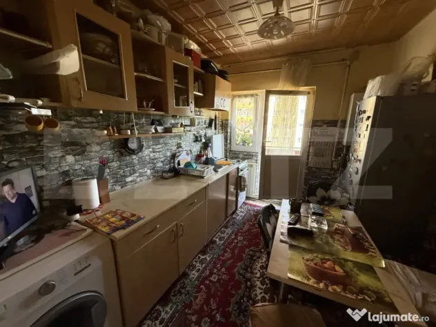 Apartament 2 camere, 52 mp, zona Micro 17