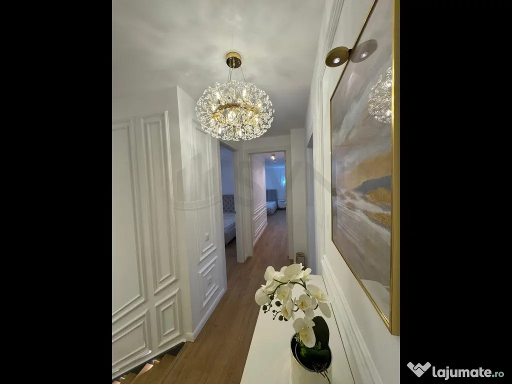 Proprietate de exceptie tip duplex cu gradina generoasa C...