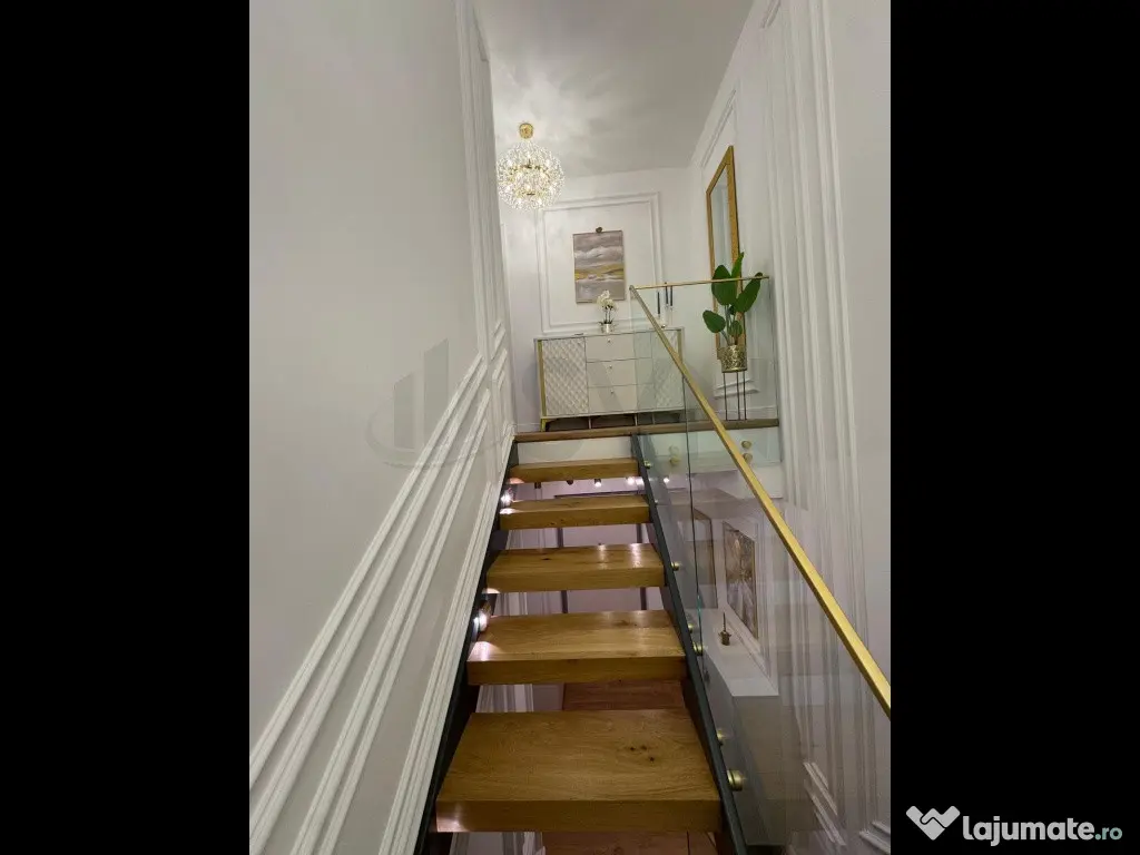Proprietate de exceptie tip duplex cu gradina generoasa C...