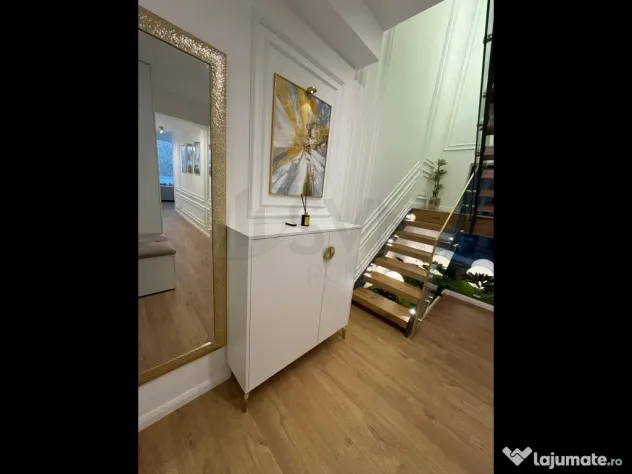 Proprietate de exceptie tip duplex cu gradina generoasa C...