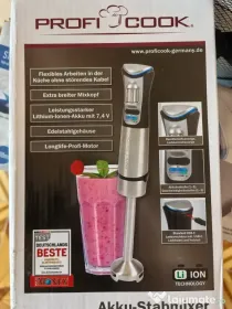 Blender nou, nefolosit