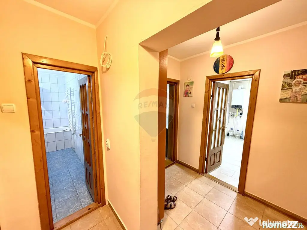 Apartament doua camere Lupeni