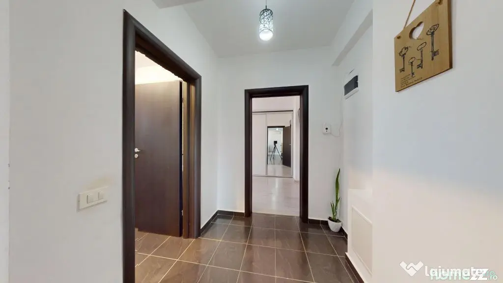Apartament 3 Camere Tineretului 24 Mobilat/Utilat 74 mp E...