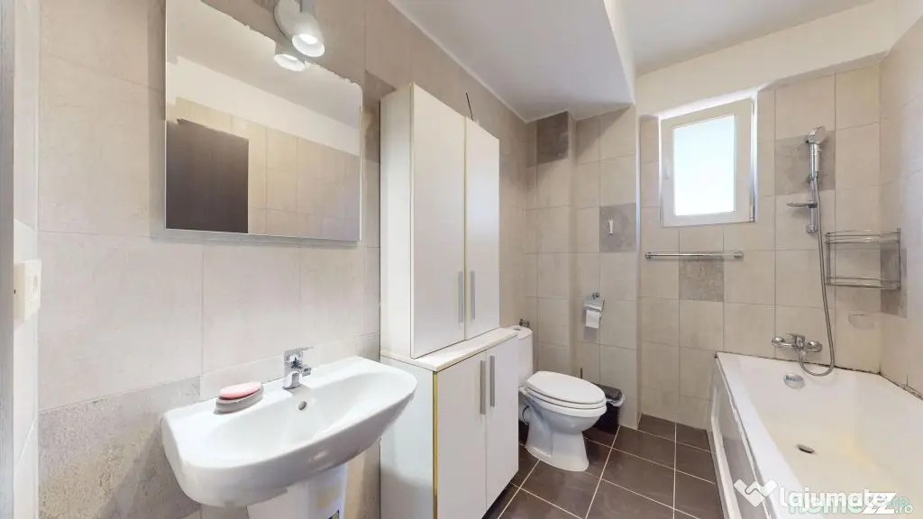 Apartament 3 Camere Tineretului 24 Mobilat/Utilat 74 mp E...