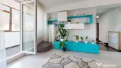 Apartament 3 Camere Tineretului 24 Mobilat/Utilat 74 mp E...