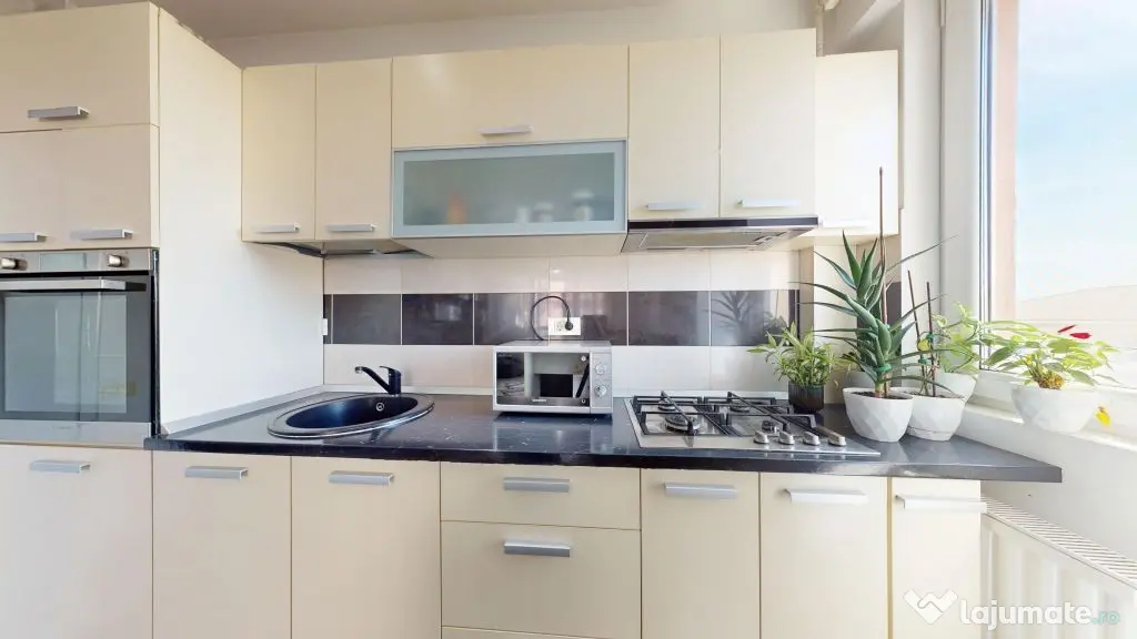 Apartament 3 Camere Tineretului 24 Mobilat/Utilat 74 mp E...