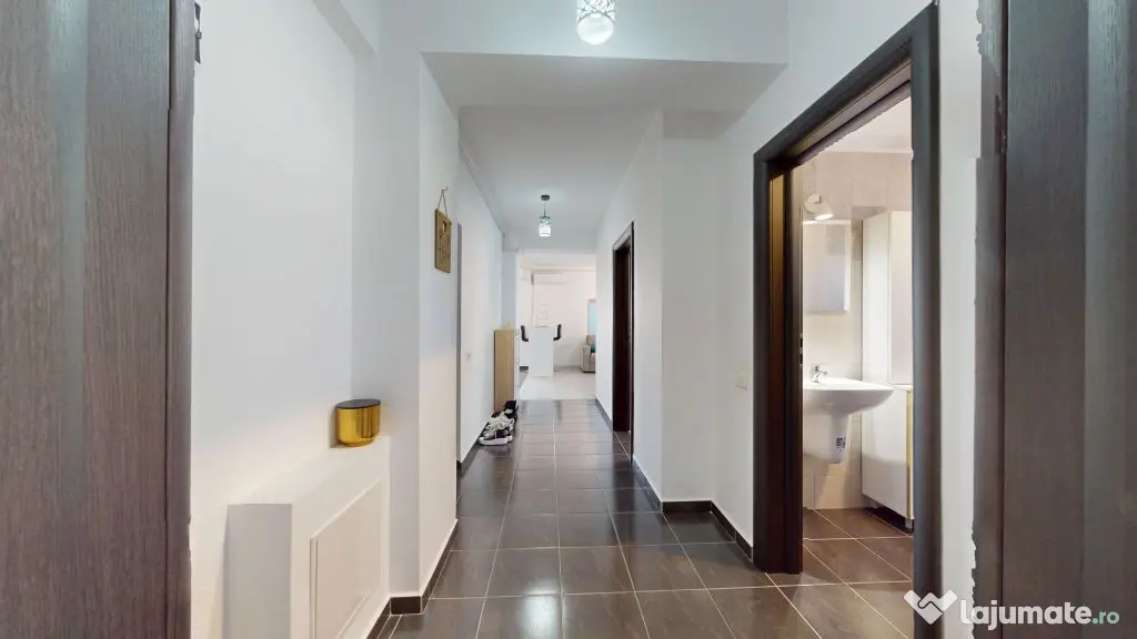 Apartament 3 Camere Tineretului 24 Mobilat/Utilat 74 mp E...