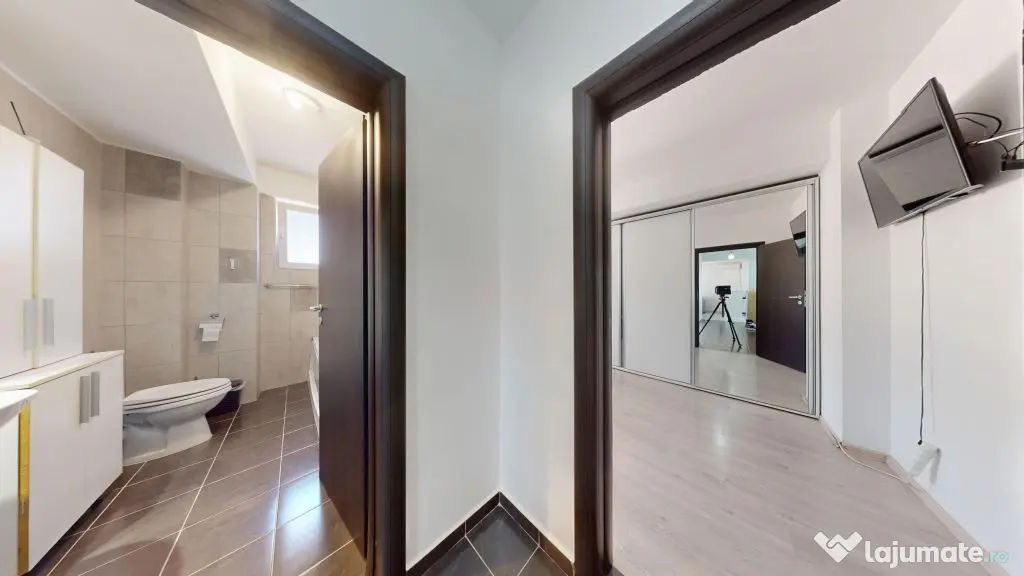 Apartament 3 Camere Tineretului 24 Mobilat/Utilat 74 mp E...