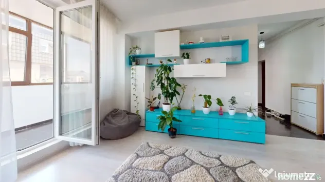 Apartament 3 Camere Tineretului 24 Mobilat/Utilat 74 mp E...